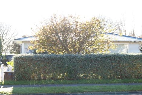 Photo of property in 32 Skipton Street, Mangere East, Auckland, 2024