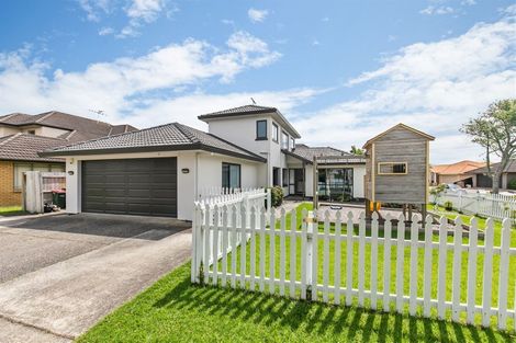 Photo of property in 9 Erne Crescent, East Tamaki, Auckland, 2016
