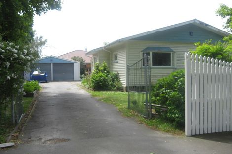 Photo of property in 81 Fisher Avenue, Beckenham, Christchurch, 8023