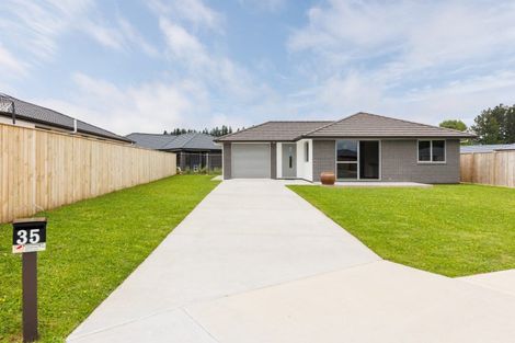 Photo of property in 35 Oldfield Lane, Marton, 4710