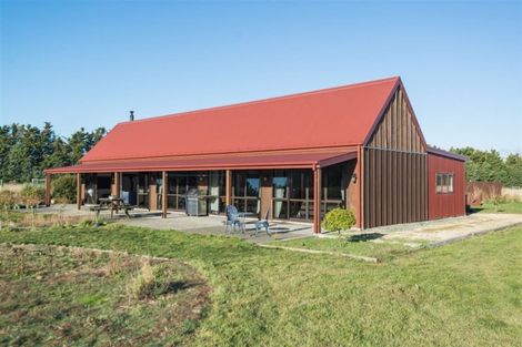 Photo of property in 46 Earlys Road, West Eyreton, Rangiora, 7475