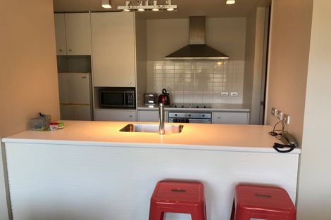 Photo of property in Montreaux Apartments, 6k/164 The Terrace, Wellington Central, Wellington, 6011