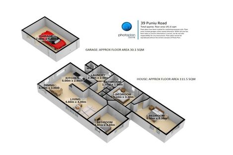 Photo of property in 2/2 Eden Avenue, Te Awamutu, 3800