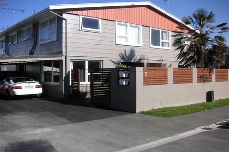 Photo of property in 2/3 Winchester Street, Merivale, Christchurch, 8014