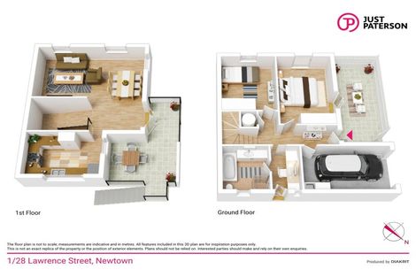 Photo of property in 1/28 Lawrence Street, Newtown, Wellington, 6021