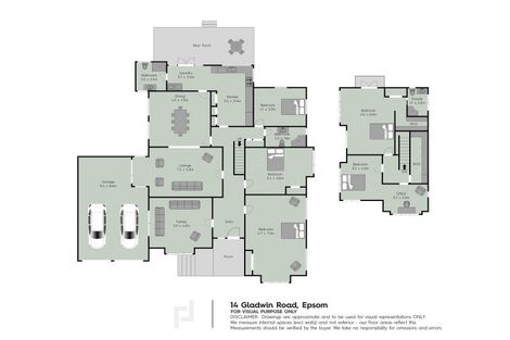 Photo of property in 14 Gladwin Road, Epsom, Auckland, 1023