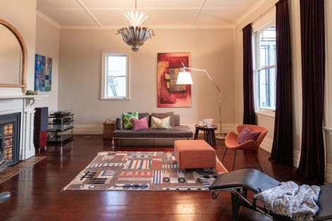 Photo of property in 91 Brougham Street, Mount Victoria, Wellington, 6011