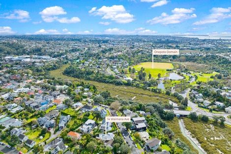 Photo of property in 14 Waimana Avenue, Northcote Point, Auckland, 0627