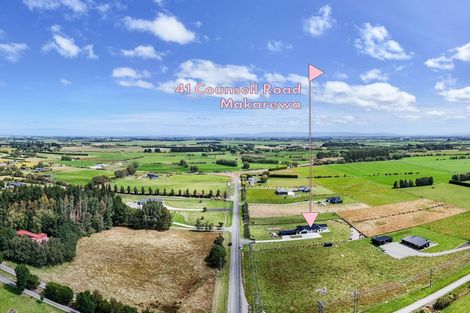 Photo of property in 41 Counsell Road, Makarewa, Invercargill, 9876