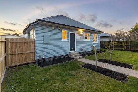 Photo of property in 21 Cypress Street, Linwood, Christchurch, 8062