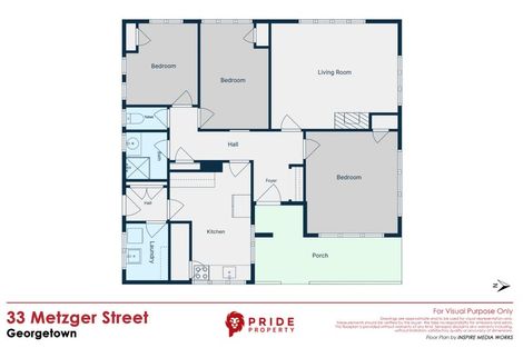 Photo of property in 33 Metzger Street, Georgetown, Invercargill, 9812