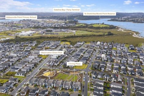 Photo of property in 3 Irving Place, Hobsonville, Auckland, 0616