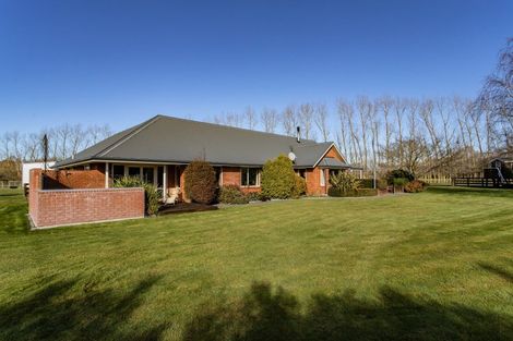 Photo of property in 1049 Two Chain Road, Swannanoa, Rangiora, 7475