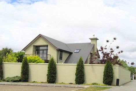 Photo of property in 41 Chateau Drive, Burnside, Christchurch, 8053