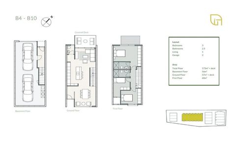 Photo of property in 6/32 Dudley Road, Mission Bay, Auckland, 1071