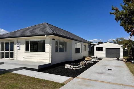 Photo of property in 19 Andrews Street, Foxton Beach, Foxton, 4815