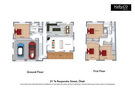 Photo of property in 21 Te Rauparaha Street, Otaki, 5512