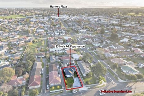 Photo of property in 33 Huia Road, Papatoetoe, Auckland, 2025