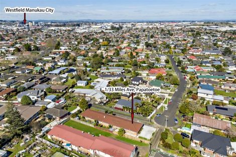 Photo of property in 1/33 Miles Avenue, Papatoetoe, Auckland, 2025