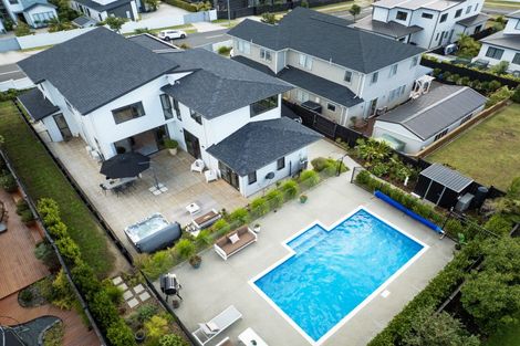 Photo of property in 54 Eighth View Avenue, Beachlands, Auckland, 2018
