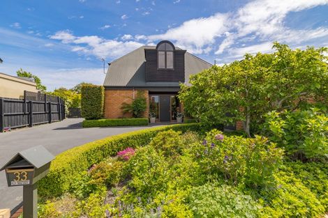 Photo of property in 33 Mcdougall Avenue, St Albans, Christchurch, 8014