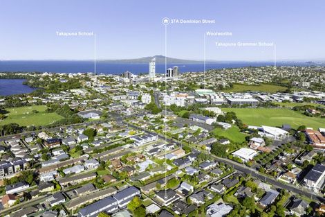 Photo of property in 37a Dominion Street, Takapuna, Auckland, 0622