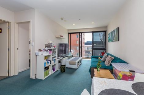 Photo of property in The Imperial Gardens Apartments, 718/135 Hobson Street, Auckland Central, Auckland, 1010