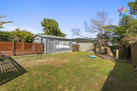 Photo of property in 43 Wise Street, Wainuiomata, Lower Hutt, 5014