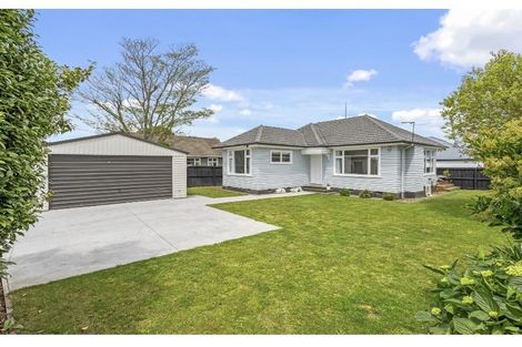 Photo of property in 244 Hoon Hay Road, Hoon Hay, Christchurch, 8025