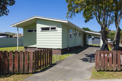 Photo of property in 542 Wainui Road, Kaiti, Gisborne, 4010