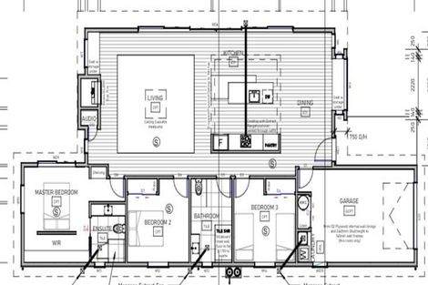 Photo of property in 3 Williams Crescent, Alexandra, 9320