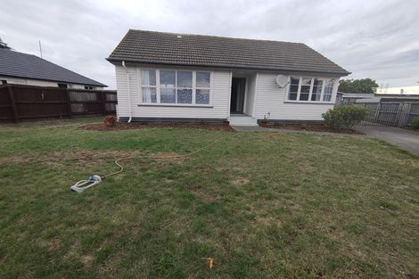 Photo of property in 5 Gregory Avenue, Islington, Christchurch, 8042