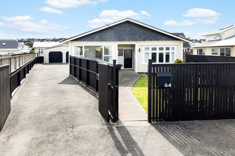 Photo of property in 64 Ellesmere Avenue, Miramar, Wellington, 6022