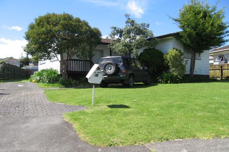 Photo of property in 21 Beaufort Place, Papatoetoe, Auckland, 2025