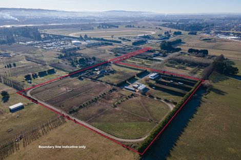 Photo of property in 305 Lehmans Road, Fernside, Rangiora, 7471