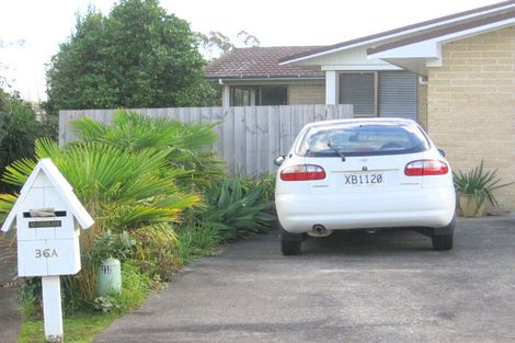 Photo of property in 36a Kentigern Close, Pakuranga, Auckland, 2010