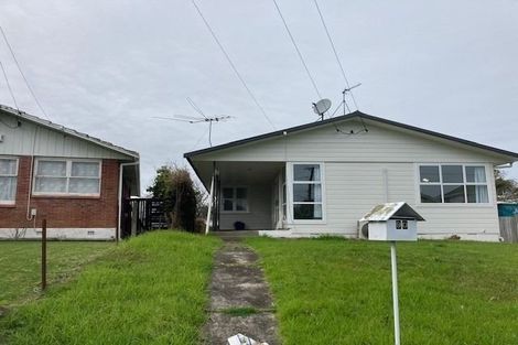 Photo of property in 90 Tiraumea Drive, Pakuranga, Auckland, 2010