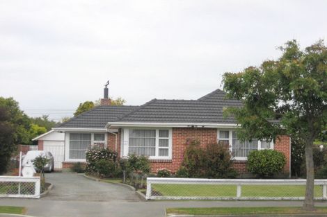 Photo of property in 18 Farrington Avenue, Bishopdale, Christchurch, 8053
