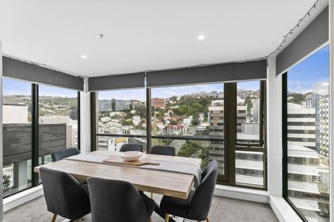 Photo of property in Vsp Nothern Tower, 1202/166 Victoria Street, Te Aro, Wellington, 6011