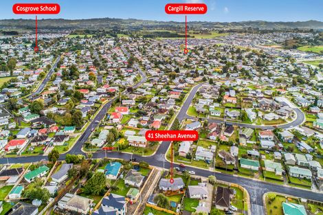 Photo of property in 41 Sheehan Avenue, Papakura, 2110