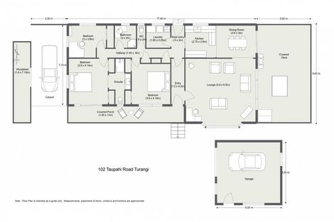 Photo of property in 102 Taupahi Road, Turangi, 3334