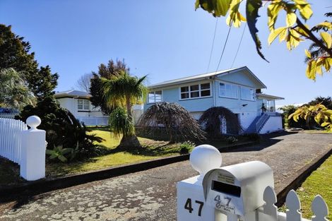 Photo of property in 47 Fisher Terrace, Te Kamo, Whangarei, 0112