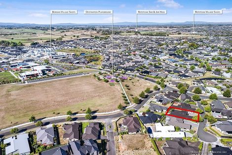 Photo of property in 6 Highview Court, Flagstaff, Hamilton, 3210