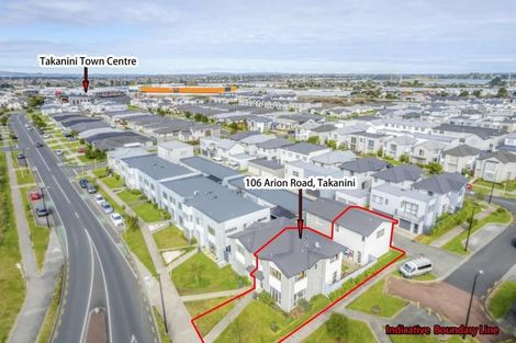 Photo of property in 106 Arion Road, Takanini, 2112