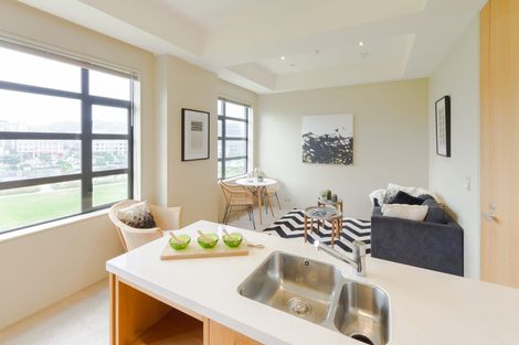 Photo of property in Chaffers Dock, 210/22 Herd Street, Te Aro, Wellington, 6011