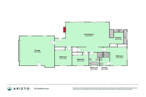 Photo of property in 30 Oldfield Lane, Marton, 4710