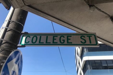 Photo of property in Forte Apartments, 34/13 College Street, Te Aro, Wellington, 6011