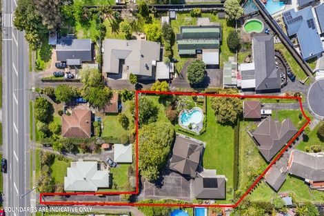 Photo of property in 376 Great South Road, Opaheke, Papakura, 2113