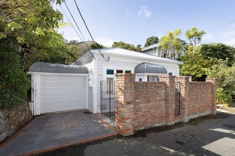 Photo of property in 55 Mckinley Crescent, Brooklyn, Wellington, 6021