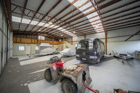 Photo of property in 1127 Te Anau Mossburn Highway, Hillside, Te Anau, 9672